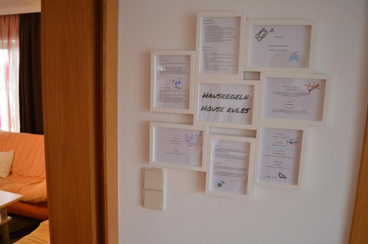Ferienwohnung Familie Hofmann Aschach an der Steyr Esterno foto