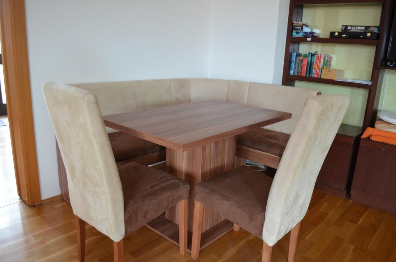 Ferienwohnung Familie Hofmann Aschach an der Steyr Esterno foto