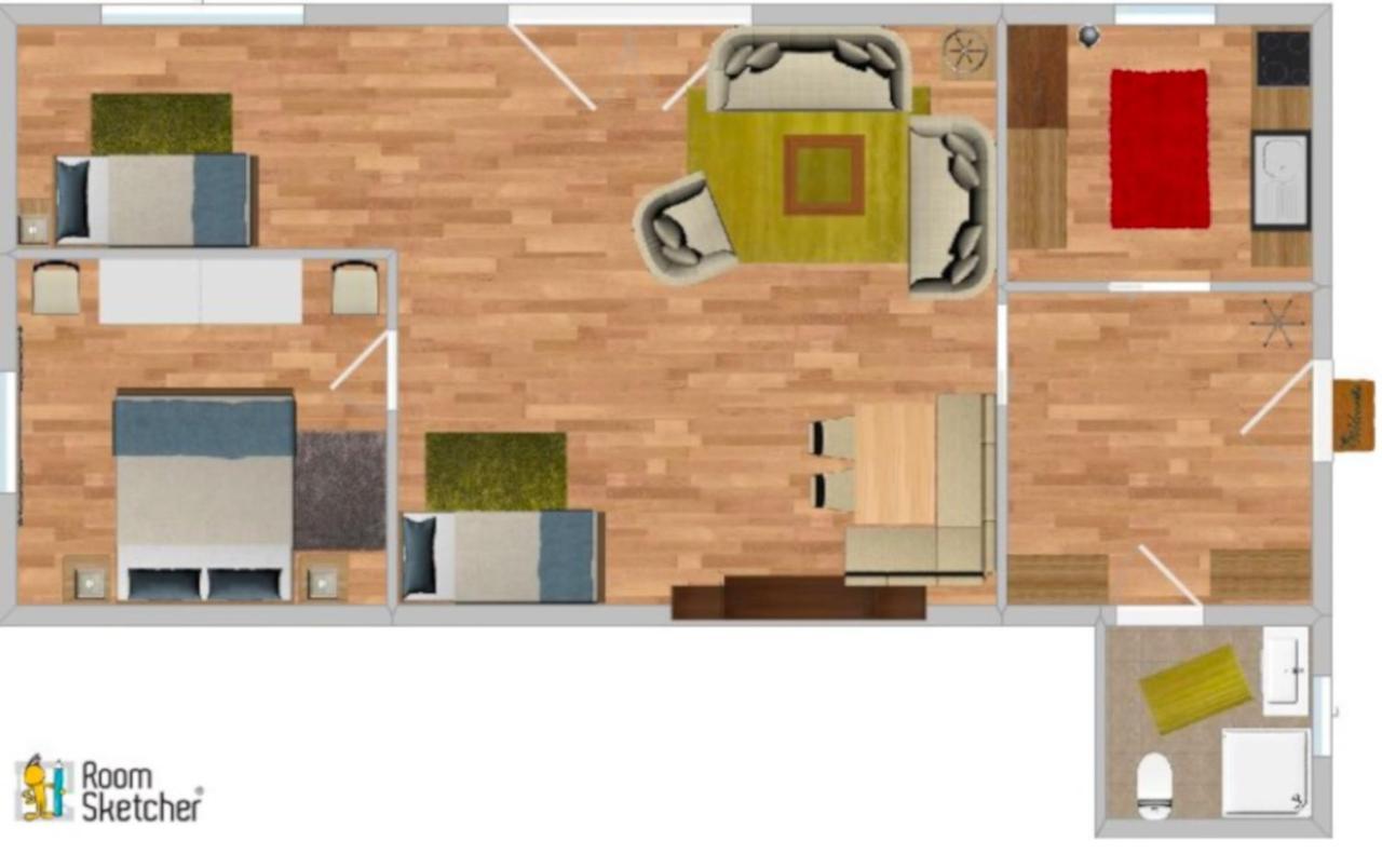 Ferienwohnung Familie Hofmann Aschach an der Steyr Esterno foto