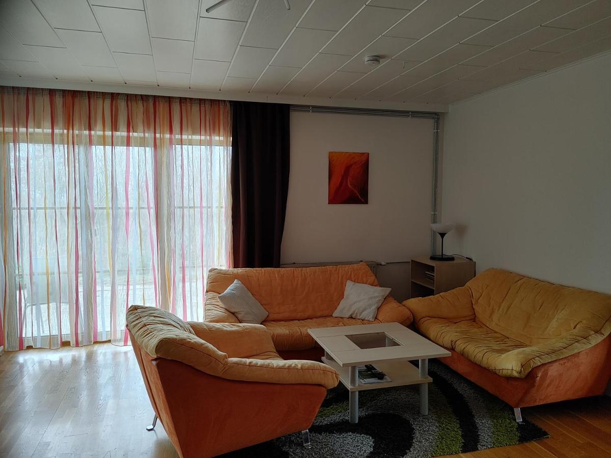 Ferienwohnung Familie Hofmann Aschach an der Steyr Esterno foto