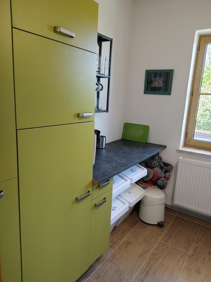 Ferienwohnung Familie Hofmann Aschach an der Steyr Esterno foto