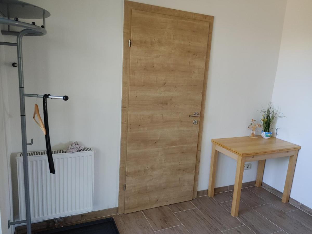 Ferienwohnung Familie Hofmann Aschach an der Steyr Esterno foto