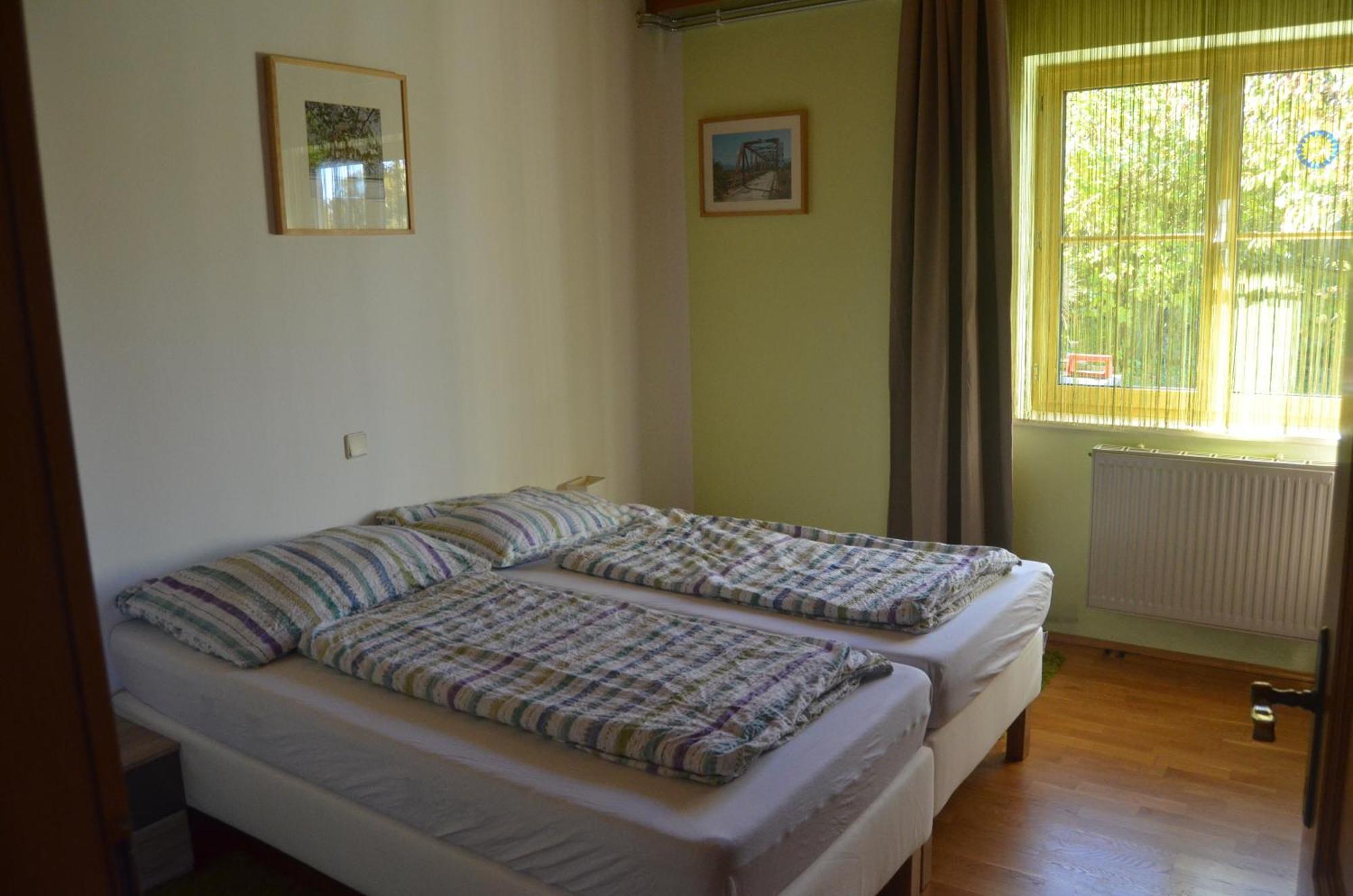 Ferienwohnung Familie Hofmann Aschach an der Steyr Esterno foto