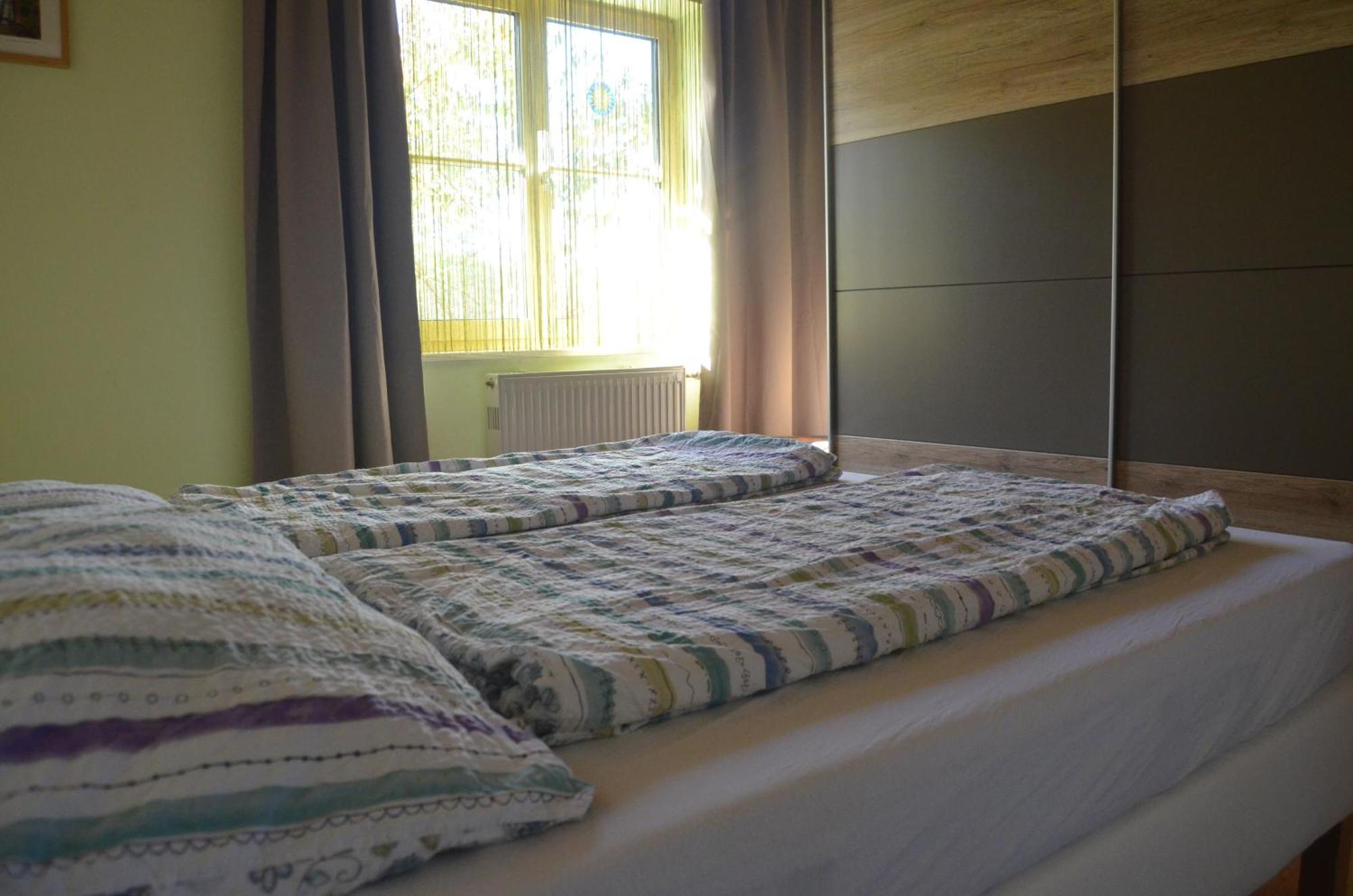 Ferienwohnung Familie Hofmann Aschach an der Steyr Esterno foto